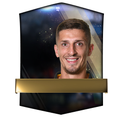 Craig Cathcart 74 OVR FC Mobile player card