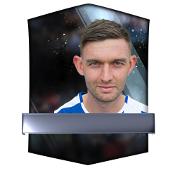 Jay O'Shea 65 OVR FC Mobile player card