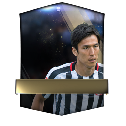 Makoto Hasebe 73 OVR FC Mobile player card