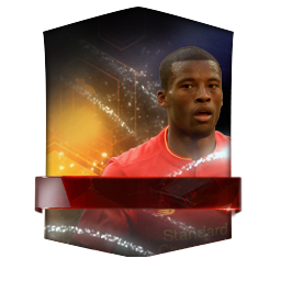 Georginio Wijnaldum 82 OVR FC Mobile player card