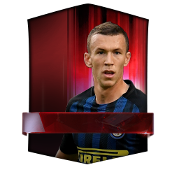 Ivan Perišić 81 OVR FC Mobile player card
