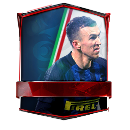 Ivan Perišić 92 OVR FC Mobile player card