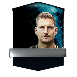 Andreas Lukse 66 OVR FC Mobile player card
