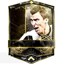 Mario Mandžukić 100 OVR FC Mobile player card