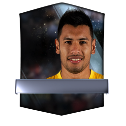 Andrés Ríos 68 OVR FC Mobile player card