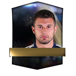 Kosta Barbarouses 70 OVR FC Mobile player card