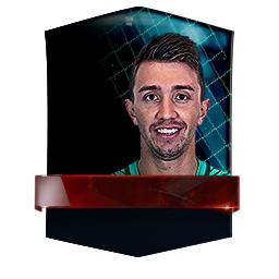 Fernando Muslera 81 OVR FC Mobile player card
