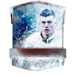 Toni Kroos 93 OVR FC Mobile player card
