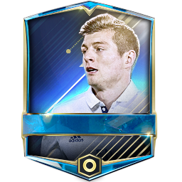 Toni Kroos 97 OVR FC Mobile player card