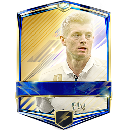 Toni Kroos 98 OVR FC Mobile player card