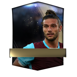 Andy Carroll 77 OVR FC Mobile player card