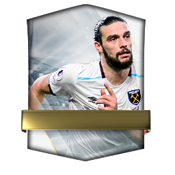 Andy Carroll 78 OVR FC Mobile player card