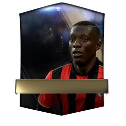Max-Alain Gradel 78 OVR FC Mobile player card