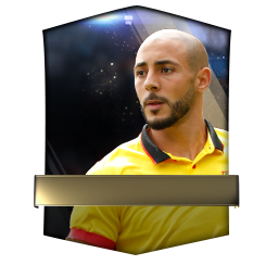 Nordin Amrabat 78 OVR FC Mobile player card