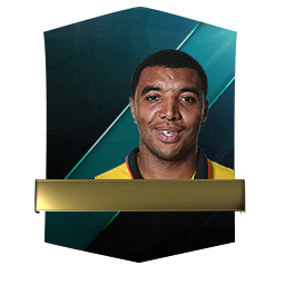 Troy Deeney 77 OVR FC Mobile player card