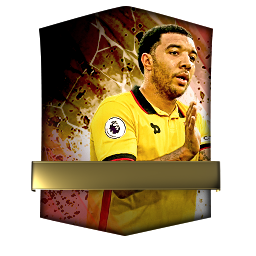Troy Deeney 79 OVR FC Mobile player card