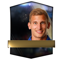 Marc Albrighton 75 OVR FC Mobile player card