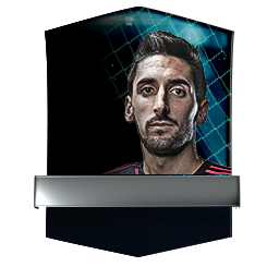 Oier Olazábal Paredes 69 OVR FC Mobile player card