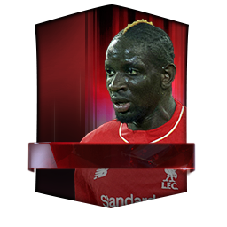 Mamadou Sakho 80 OVR FC Mobile player card