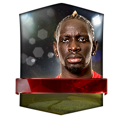 Mamadou Sakho 91 OVR FC Mobile player card