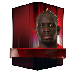 Mamadou Sakho 80 OVR FC Mobile player card