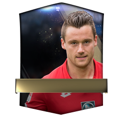 Fabian Frei 73 OVR FC Mobile player card