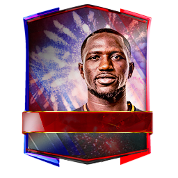 Moussa Sissoko 87 OVR FC Mobile player card
