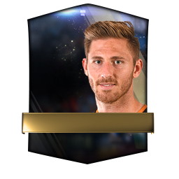 James Henry 70 OVR FC Mobile player card