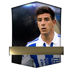 Yuri Berchiche Izeta 75 OVR FC Mobile player card