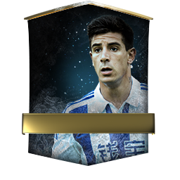 Yuri Berchiche Izeta 77 OVR FC Mobile player card