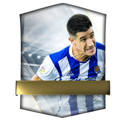 Yuri Berchiche Izeta 77 OVR FC Mobile player card
