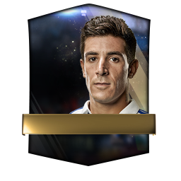 Yuri Berchiche Izeta 75 OVR FC Mobile player card