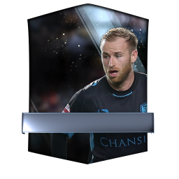 Barry Bannan 67 OVR FC Mobile player card