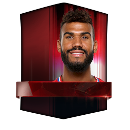 Eric Maxim Choupo-Moting 80 OVR FC Mobile player card