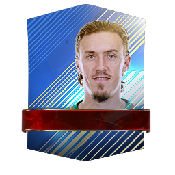 Max Kruse 91 OVR FC Mobile player card