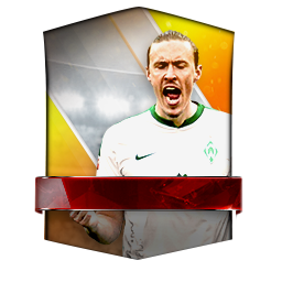 Max Kruse 82 OVR FC Mobile player card