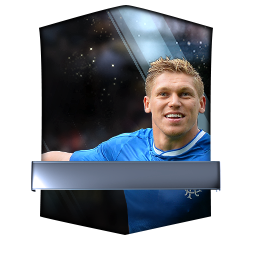 Martyn Waghorn 69 OVR FC Mobile player card
