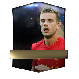 Jordan Henderson 78 OVR FC Mobile player card