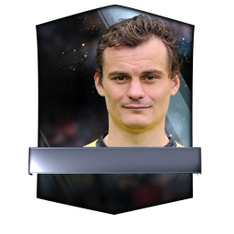 Julien Faussurier 67 OVR FC Mobile player card