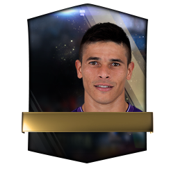 Facundo Roncaglia 75 OVR FC Mobile player card