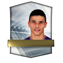 Facundo Roncaglia 77 OVR FC Mobile player card