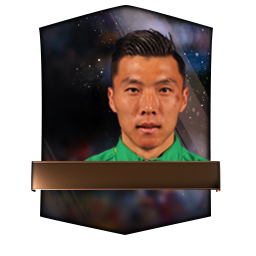 Dabao Yu 69 OVR FC Mobile player card