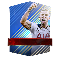 Toby Alderweireld 89 OVR FC Mobile player card