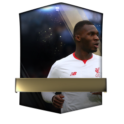 Christian Benteke 79 OVR FC Mobile player card