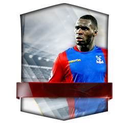 Christian Benteke 81 OVR FC Mobile player card
