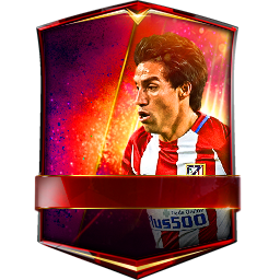 Nicolás Gaitán 92 OVR FC Mobile player card
