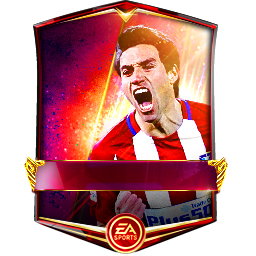 Nicolás Gaitán 96 OVR FC Mobile player card