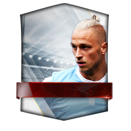 Marko Arnautović 81 OVR FC Mobile player card