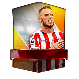 Marko Arnautović 82 OVR FC Mobile player card