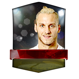 Marko Arnautović 88 OVR FC Mobile player card